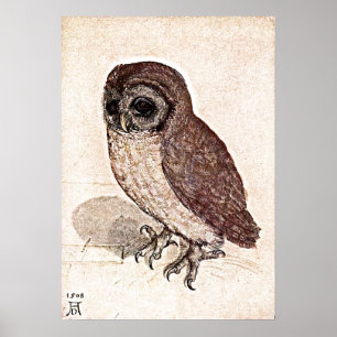 Affiches Dessin vieux de 500 ans