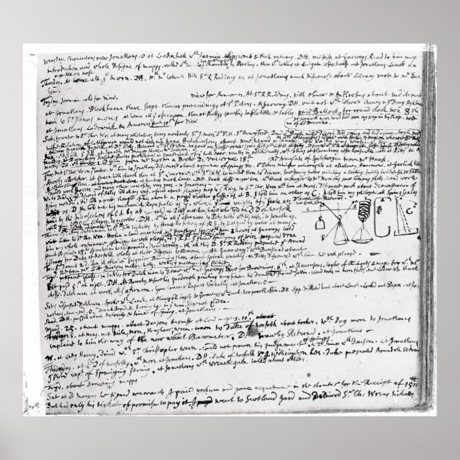 Affiches Dessins techniques (Devant)