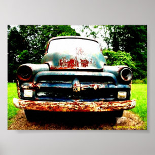 AFFICHES DESTRUCKTION