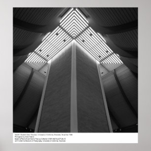 Affiches Détail du foyer du syndicat étudiant, UCR, 1966