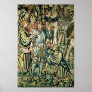 Affiches Détail d'Uriah l'Hittite