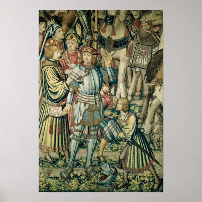 Affiches Détail d'Uriah l'Hittite (Devant)