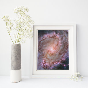 Affiches Detail from Spiral Galaxy M83