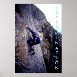Affiches Détermination par tdgallery