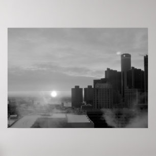 Affiches Detroit
