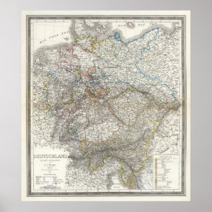 Affiches Deutschland - Allemagne