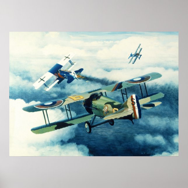 Affiches Deux à la gloire par William S. Phillips (Devant)