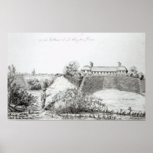 Affiches Deux batteries à Southampton House