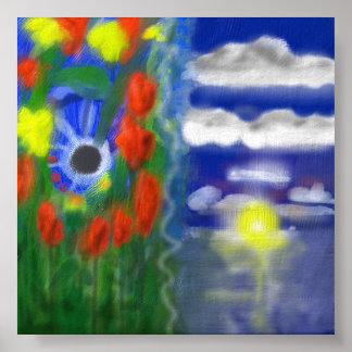 Affiches Deux soleils