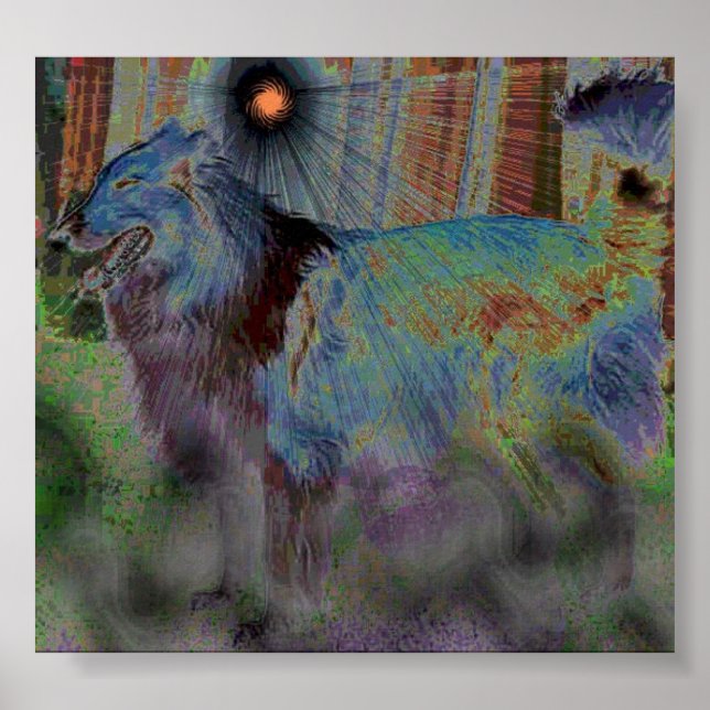 Affiches Devoir (Devant)