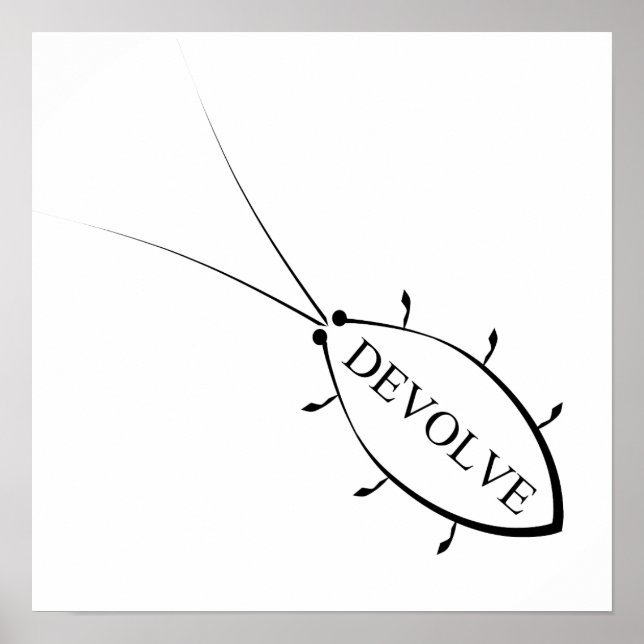 Affiches Devolve 2 (Devant)