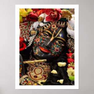 Affiches Dévotion à Radha Krishna