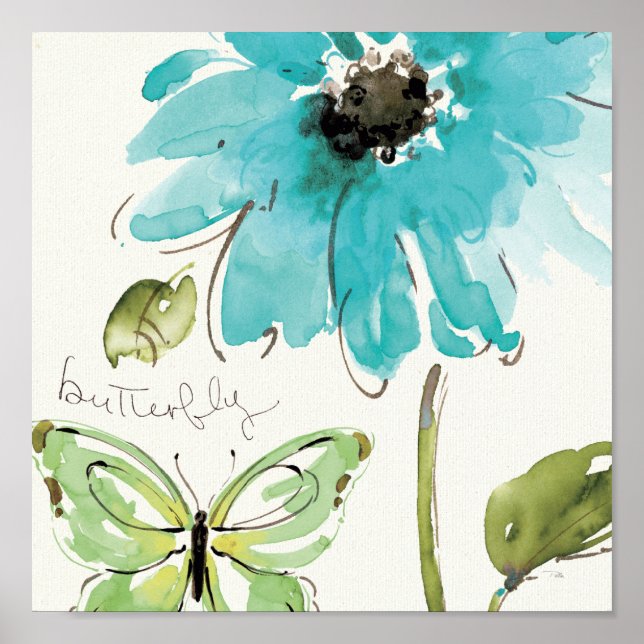 Affiches Dew du matin (Devant)