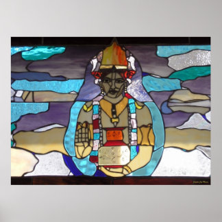 Affiches Dhanvantari Imprimer/Poster