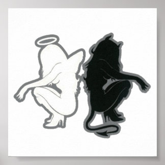 Affiches DiableAngel