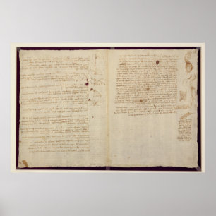 Affiches Diagrammes scientifiques