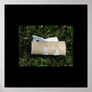 Affiches Diamant dans votre salle de bains