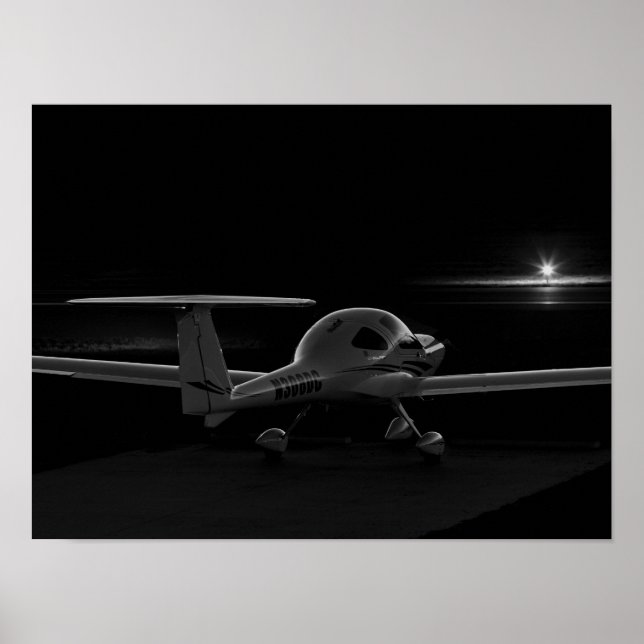 Affiches Diamant nocturne (Devant)