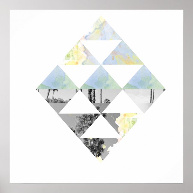 Affiches Diamants (Devant)