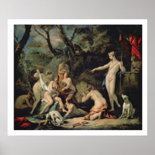 Affiches Diana et Callisto