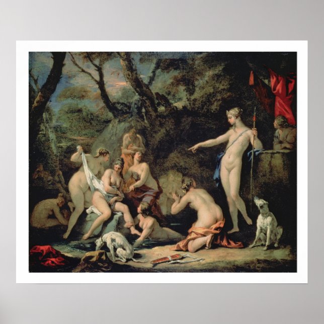 Affiches Diana et Callisto (Devant)