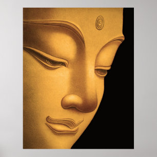 Affiches Dieu Bouddha