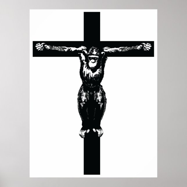 Affiches Dieu fait homme Dieu (Devant)
