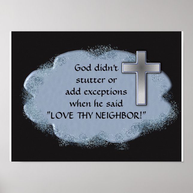 Affiches Dieu n'a pas baisé (Devant)