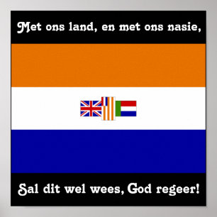 Affiches Dieu règne !