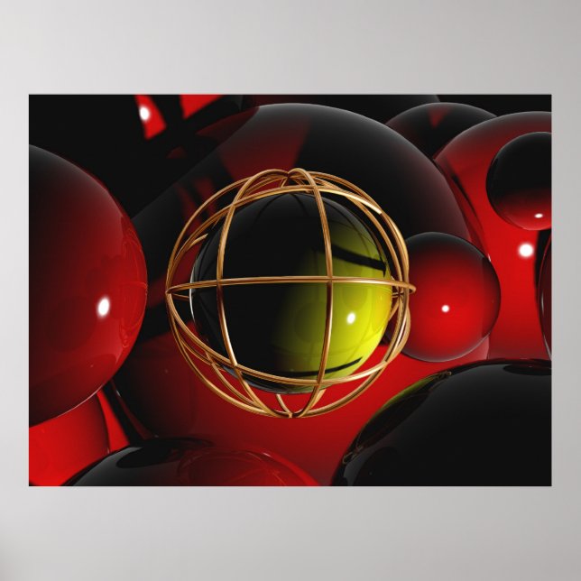 Affiches Différent (Devant)