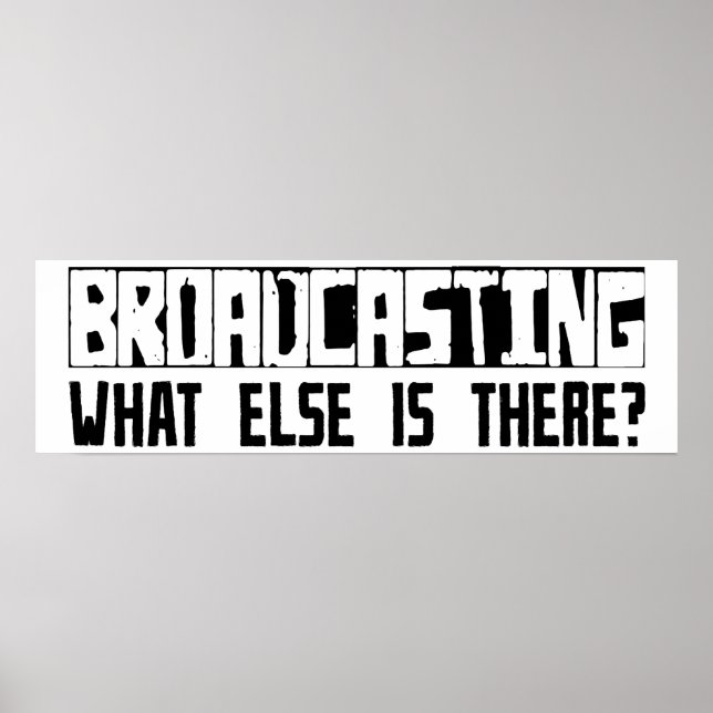 Affiches Diffusion De Quoi D'Autre Existe-T-Il ? (Devant)