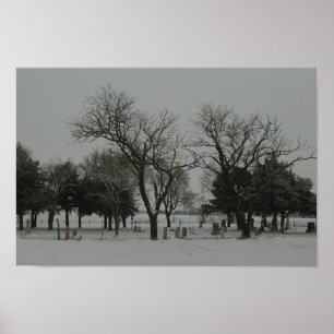 Affiches Digger Grave ~Print~