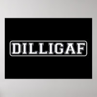 DILLIGAF - Drôle, Rude "Ai-je l'air de donner un A