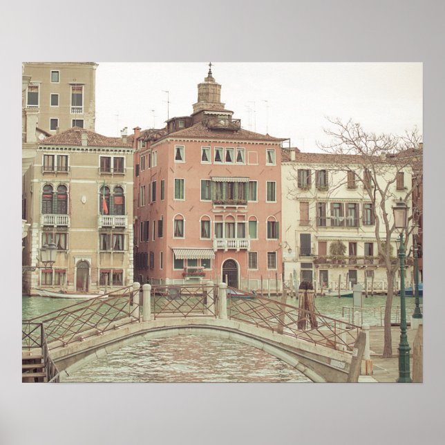 Affiches Dimanche matin à Venise (Devant)