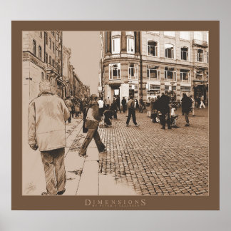 Affiches Dimensions