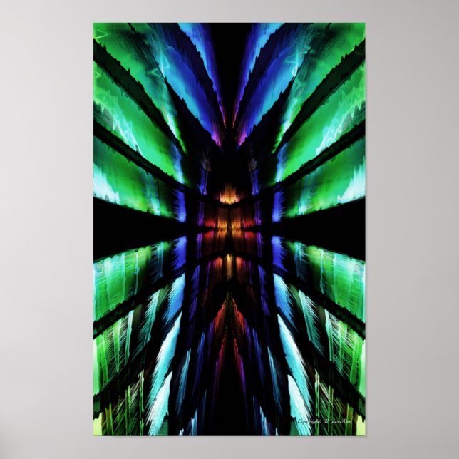 Affiches Dimensions internes (Devant)