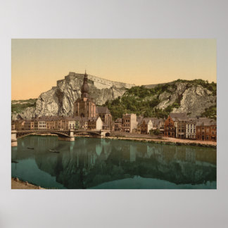 Affiches Dinant #1 Belgique