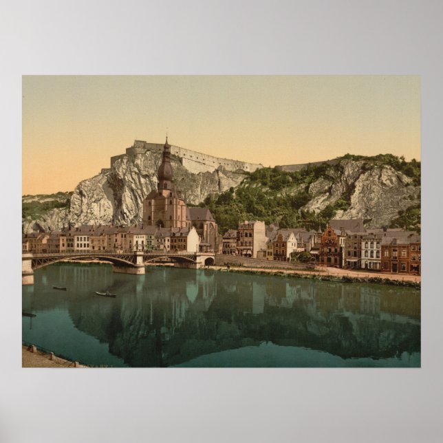 Affiches Dinant #1 Belgique (Devant)