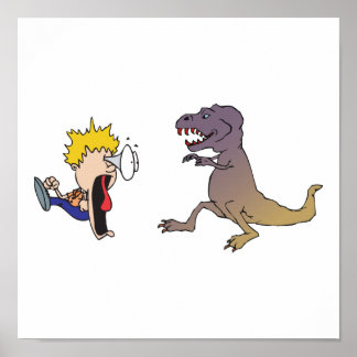 Affiches Dino Rampage