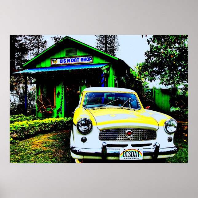 Affiches Dis N Dat (Devant)