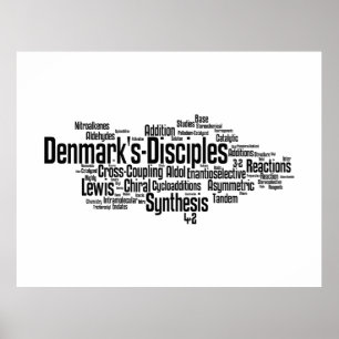 Affiches Disciples du Danemark