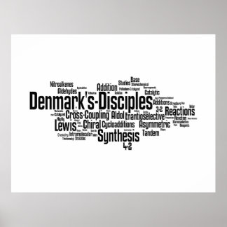 Affiches Disciples du Danemark