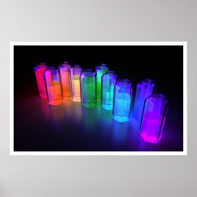 Affiches Dispersion (Devant)