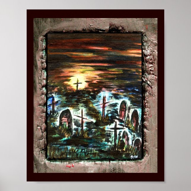 Affiches Distant Light (Devant)