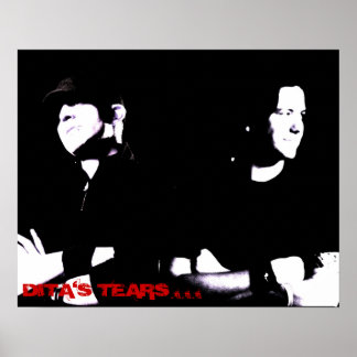 Affiches DITA'S LARMES, feat. jayson camero, matt kemp