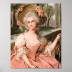 Affiches Diva Comme en 1799