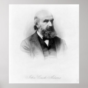 Affiches Divan Adams de John, gravé par George J. Stodart