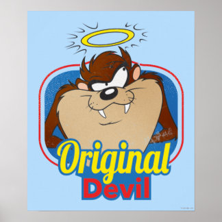AFFICHES DIVERS D'ORIGINE TAZ™