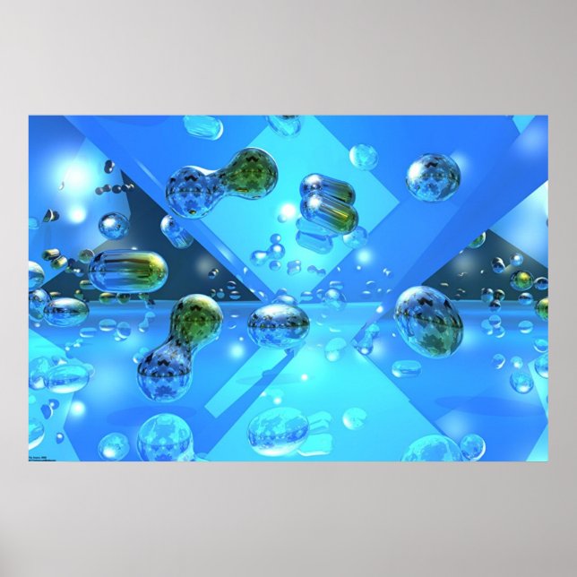 Affiches Division - Revisité (Devant)