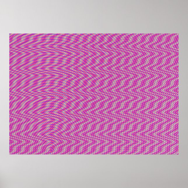 Affiches Dizzy rose (Devant)